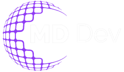 Logo of MD Dev