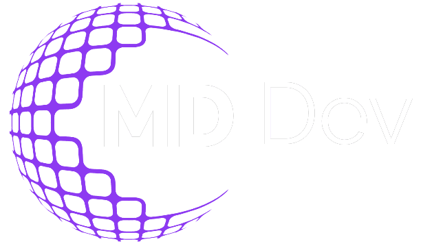 Logo of MD Dev