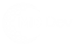 Logo of MD Dev